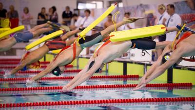 Campionati Italiani Salvamento FIN - Nuoto Riccione
